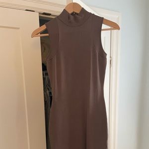Marciano bodycon midi dress